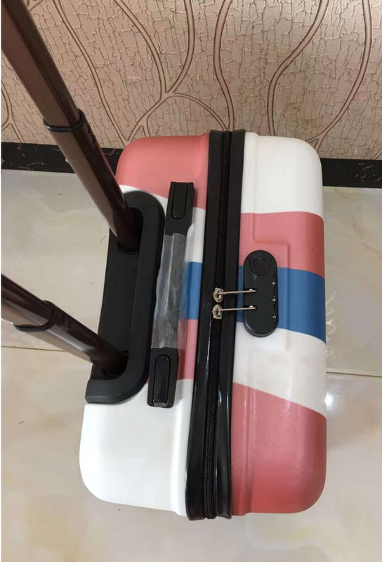 Fabrica mayorista caja de embarque ligera portátil universal maleta de ruedas equipaje al aire libre personalizado