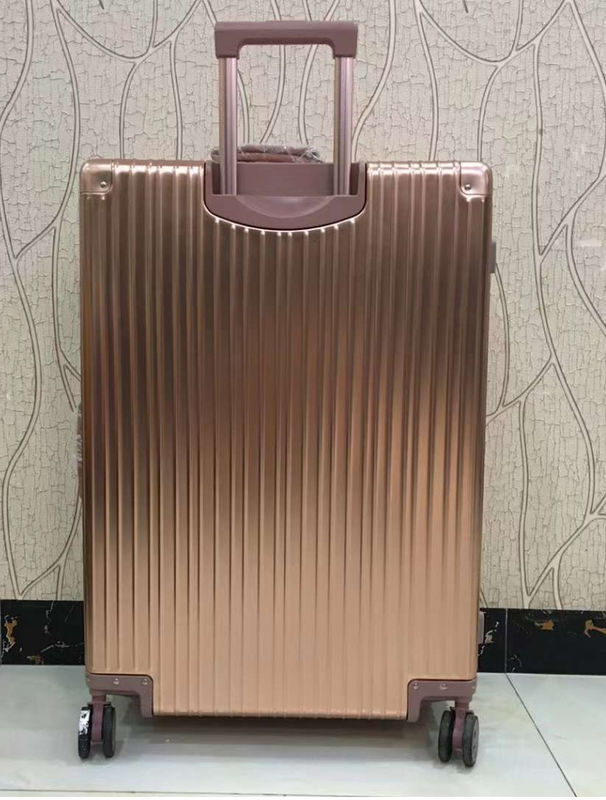 Equipaje de mejor calidad Pc de 29 pulgadas Equipaje de mano Tamaño de viaje Equipaje AL