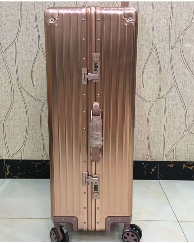 Equipaje de mejor calidad Pc de 29 pulgadas Equipaje de mano Tamaño de viaje Equipaje AL