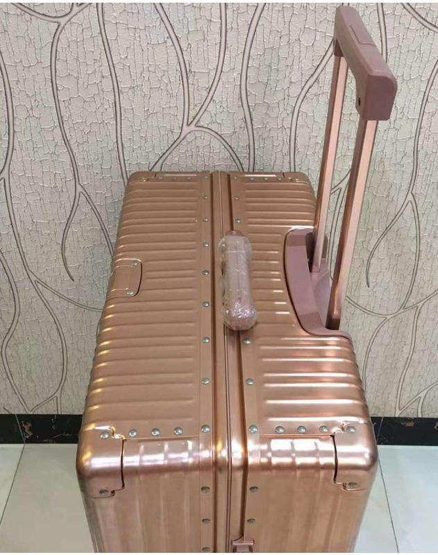 Equipaje de mejor calidad Pc de 29 pulgadas Equipaje de mano Tamaño de viaje Equipaje AL