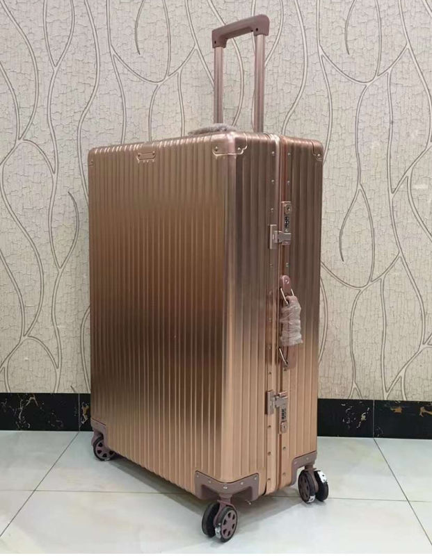 Equipaje de mejor calidad Pc de 29 pulgadas Equipaje de mano Tamaño de viaje Equipaje AL