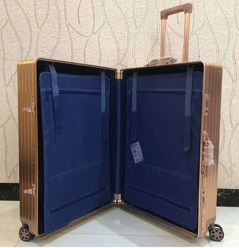 Equipaje de mejor calidad Pc de 29 pulgadas Equipaje de mano Tamaño de viaje Equipaje AL