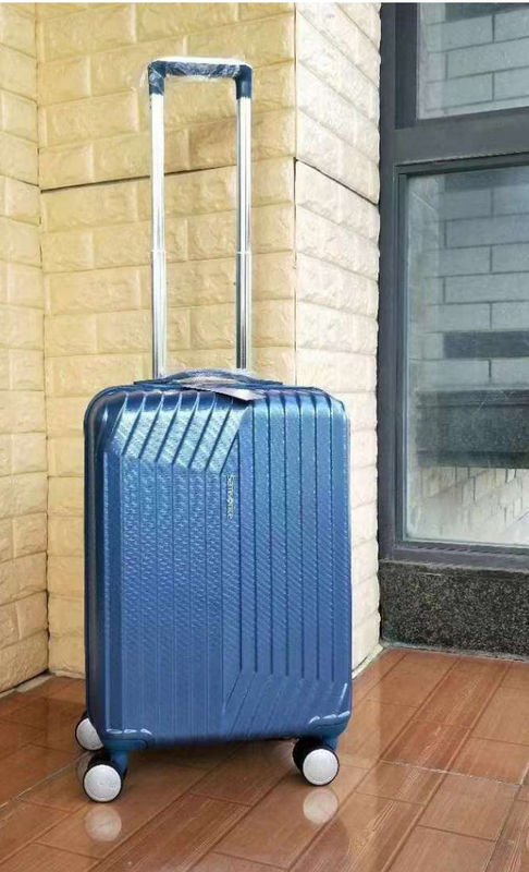 Unisex ABS conjunto de equipaje de viaje de fábrica directo de 3 piezas girador Caster Carry-On check-in trolley maletas para exteriores