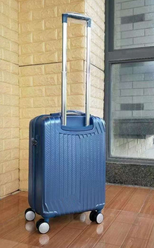 Unisex ABS conjunto de equipaje de viaje de fábrica directo de 3 piezas girador Caster Carry-On check-in trolley maletas para exteriores