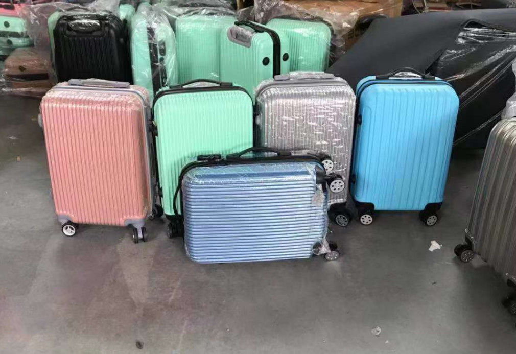 Cuerpo protector de alta calidad Equipaje ABS Equipaje de viaje de negocios Equipaje de moda Equipaje