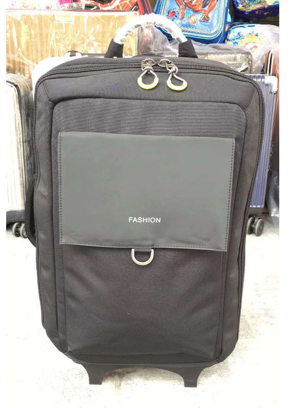 Mochila de cuero de vaca de época Mochila portátil Mochila de negocios Mochila de trabajo Mochila de excursión Mochila de día Mochila negra