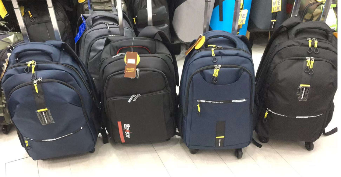 Mochila de cuero de vaca de época Mochila portátil Mochila de negocios Mochila de trabajo Mochila de excursión Mochila de día Mochila negra