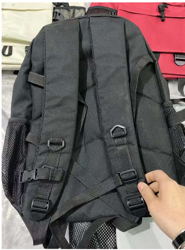 Mochila para el exterior de hombres y mujeres Mochila para estudiantes universitarios y estudiantes de escuela Mochila de moda para el exterior