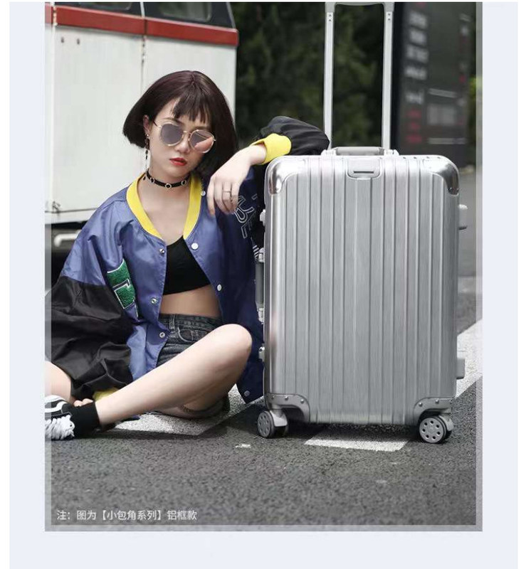 ABS+PC maleta de viaje de lujo maleta de equipaje al por mayor conjuntos de equipaje tranvía maleta de maletas de carcasa para viajes de negocios