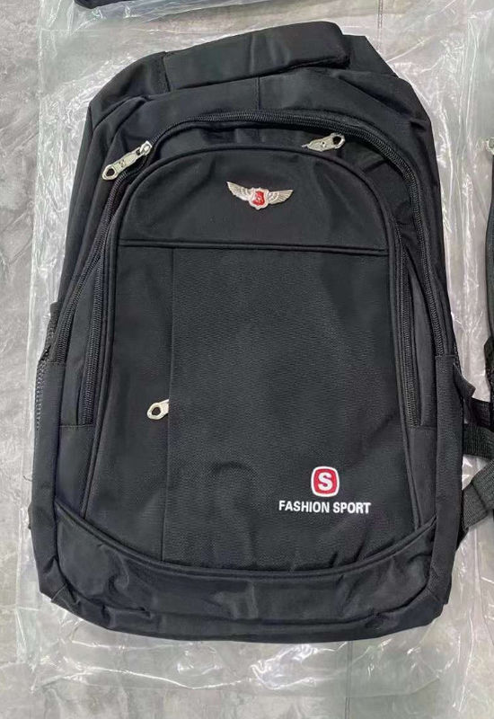Bolso de estudiante de la universidad Bolso de viaje de negocios para hombres Bolso portátil de viaje de gran capacidad