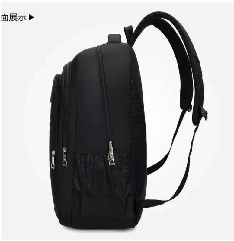 Bolso de estudiante de la universidad Bolso de viaje de negocios para hombres Bolso portátil de viaje de gran capacidad