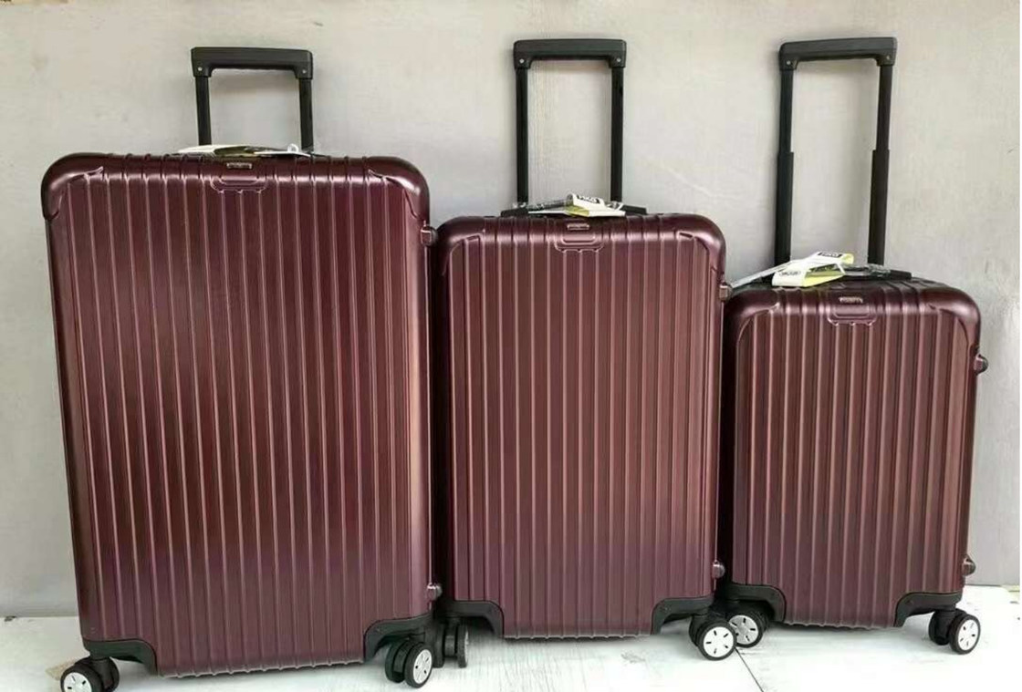 20 pulgadas Unisex caso de carrito para adultos con nueva caja de contraseña de gran capacidad de color sólido anti-colisión