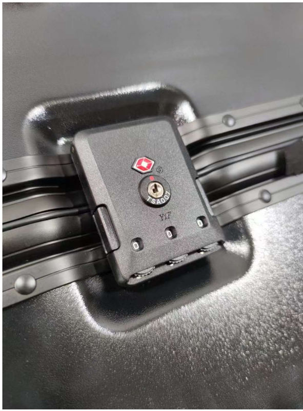 Equipaje de mano de alta calidad Valija ABS + PC Equipaje de 3 piezas Con logotipo mayorista Equipaje de mano