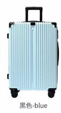 Resistente al agua Resistente al choque 3 piezas de viaje Carry On Mini Bolsa de equipaje Maleta de viaje moderna