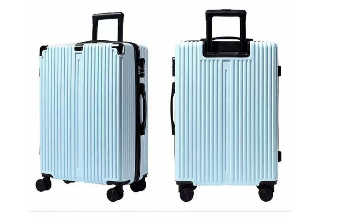 Resistente al agua Resistente al choque 3 piezas de viaje Carry On Mini Bolsa de equipaje Maleta de viaje moderna