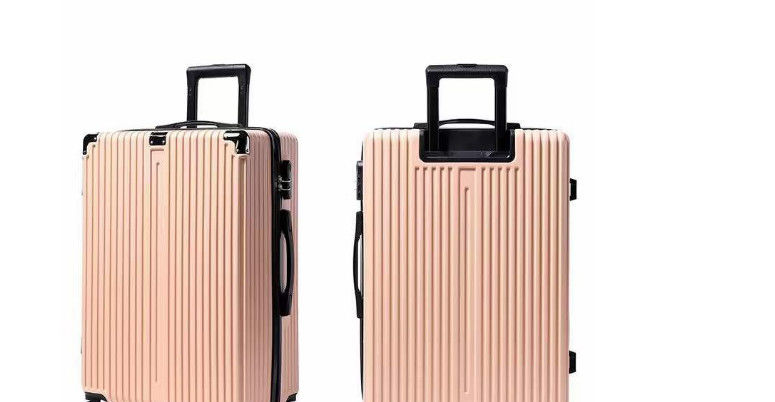 Punto Nuevo paquete de esquina bolsa de equipaje universal rueda Abs carruaje caja de 20 pulgadas equipaje de embarque paquete