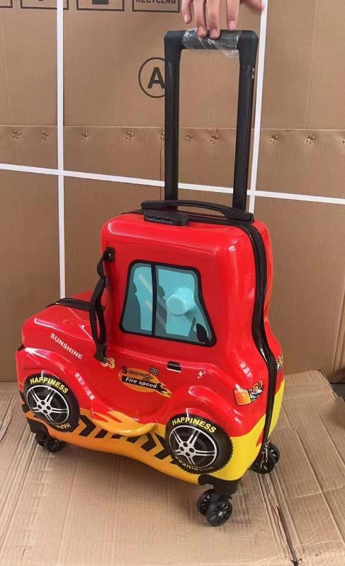 NUEVO Niños lindos Scooter maleta Leniente Bolso de carruaje Niños Llevar en Cabina Viajes Equipaje rodante en ruedas Niños Regalo