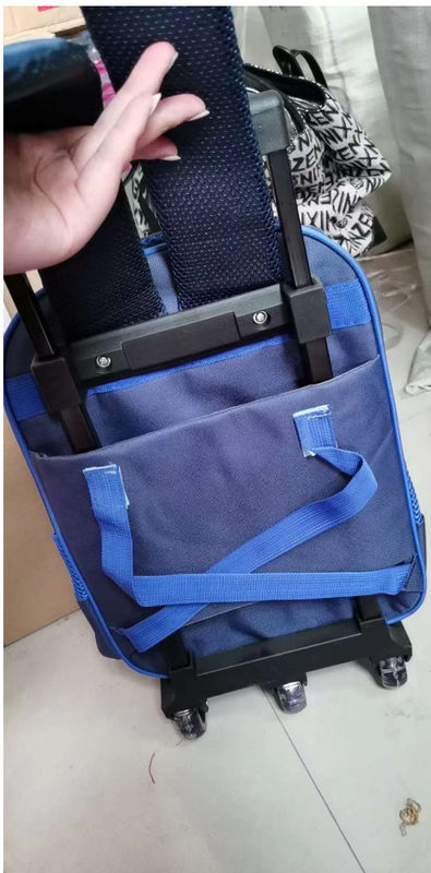 3 en 1 bolsas de dibujos animados para la escuela con caja de almuerzo caja de lápiz niña niños mochila niños bolsas de escuela