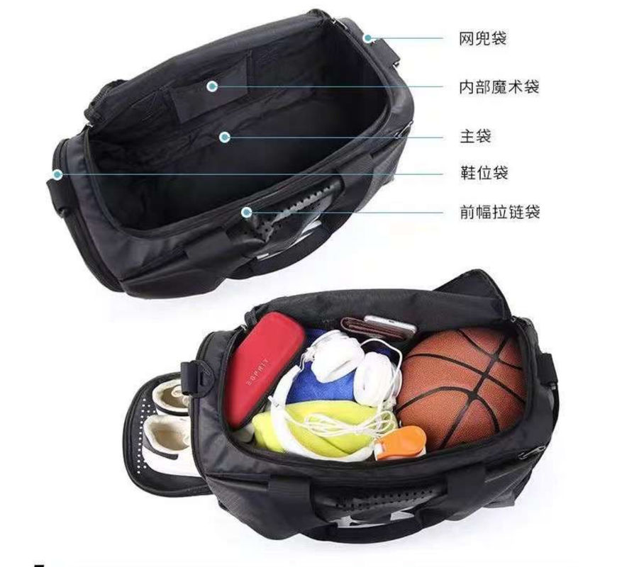 Bolso de bolso seco para deportes, impermeable a gran tamaño, 100% de materiales reciclados, ético, hecho a mano, impermeable
