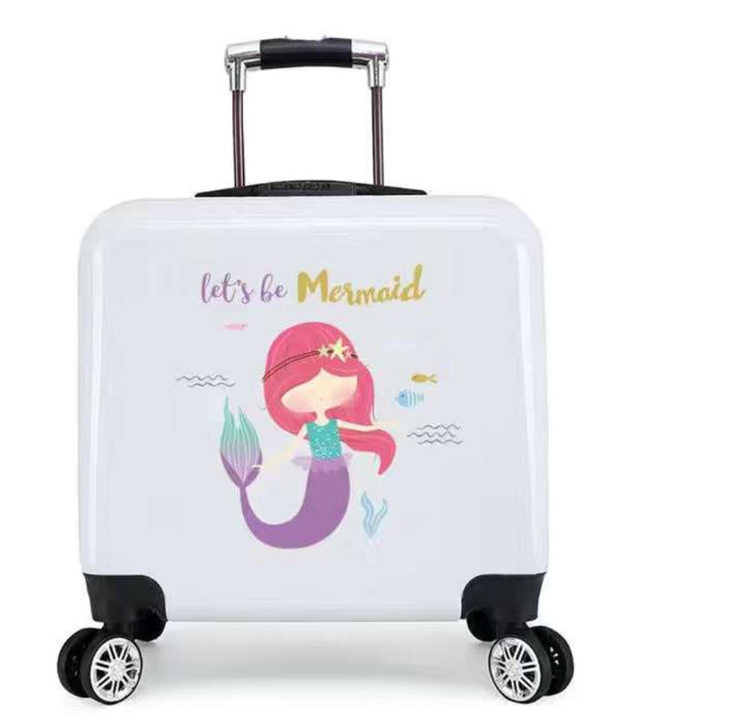 Carruaje de Navidad Nuevo diseño de venta caliente equipaje, maleta, viaje para el tour de vacaciones