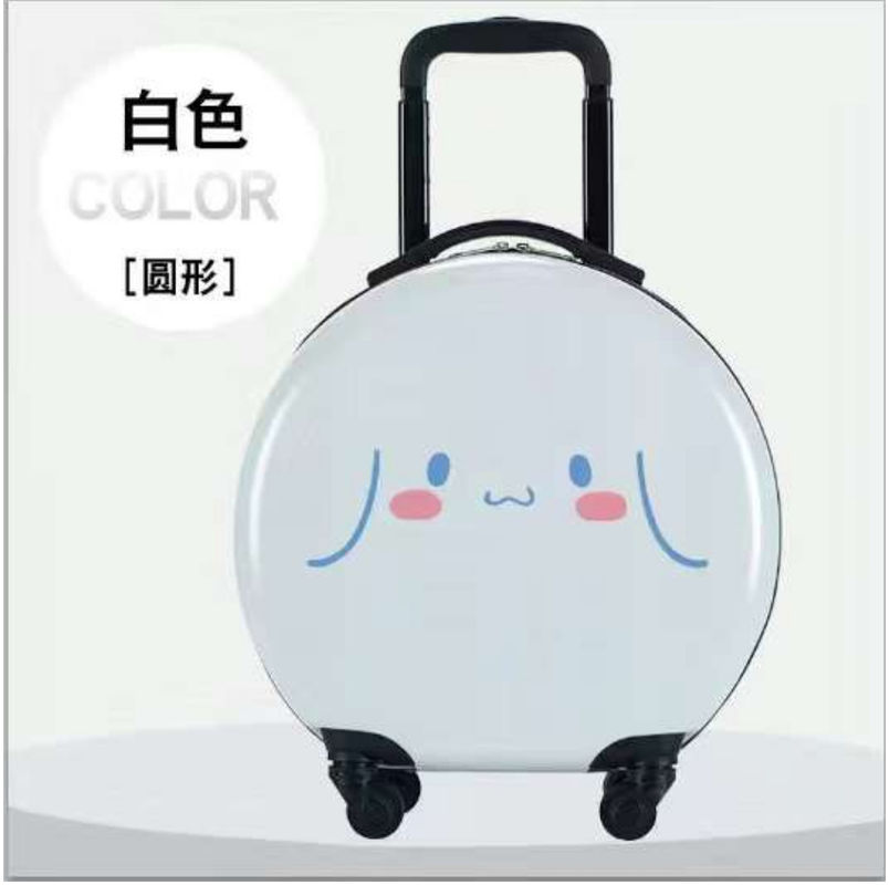 Sanrio Laurel Perro de orejas grandes Perro de equipaje de carrito Caja 18 