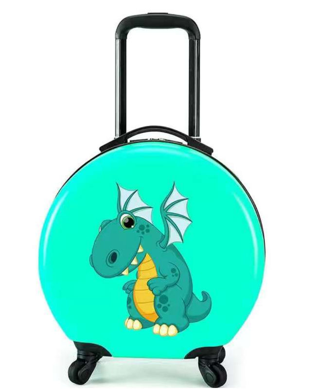 Viajes de trolley equipaje PC niños bolsos de viaje equipaje niños bolso niños trolley equipaje maleta Carry On Malas De Viagems