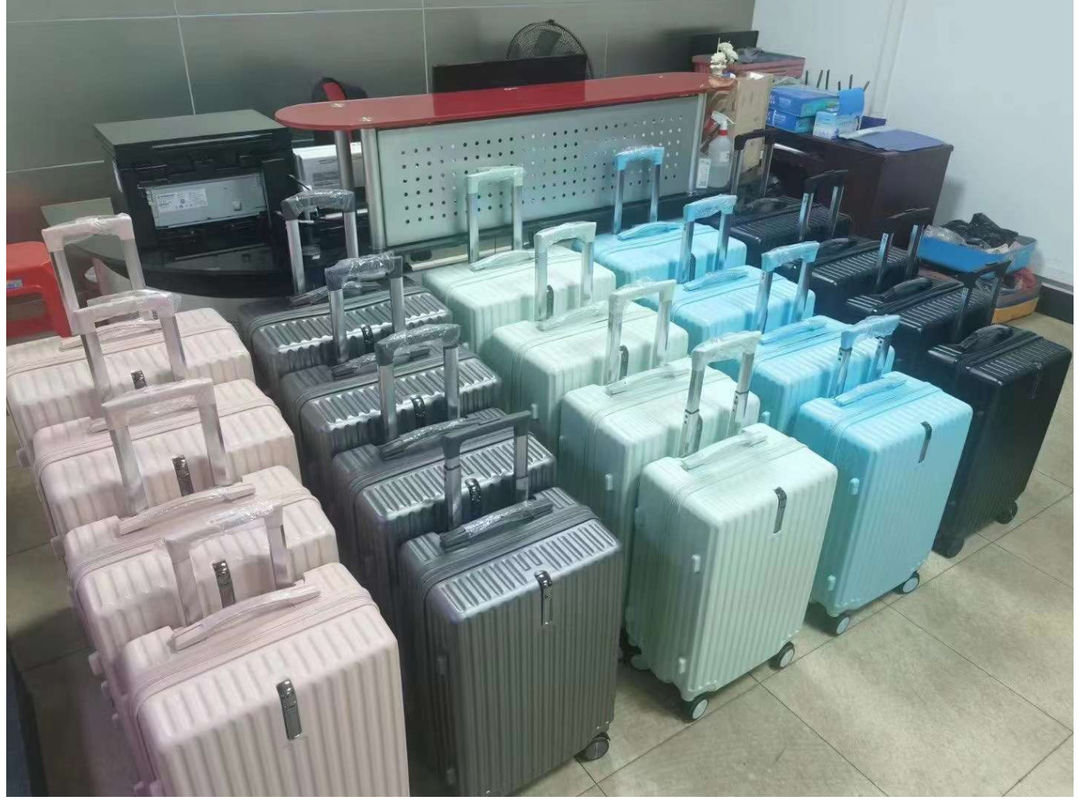 Nuevo diseño de venta caliente barato para viajes y negocios Malas De Viagem Bolso de viaje Trolley Set para hombres maleta Lugg