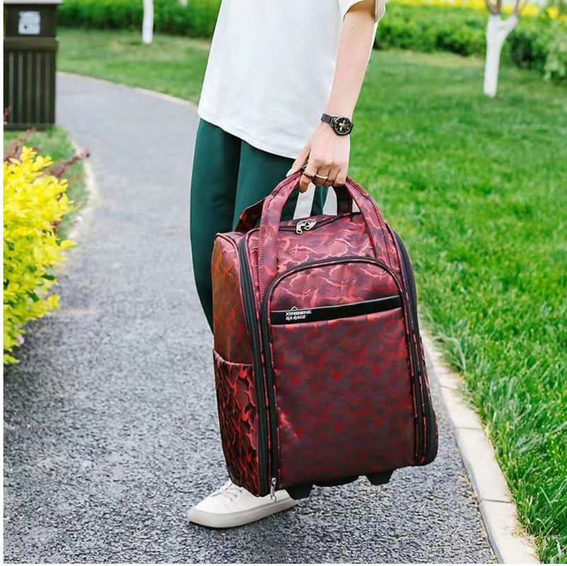 Camuflaje personalizado de alta calidad para niños niños niños bolso escolar de carrito mochila de niños bolso escolar de carrito