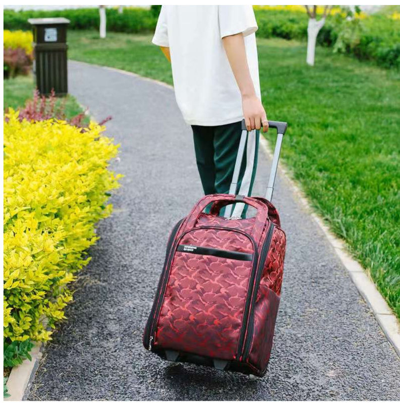 Camuflaje personalizado de alta calidad para niños niños niños bolso escolar de carrito mochila de niños bolso escolar de carrito