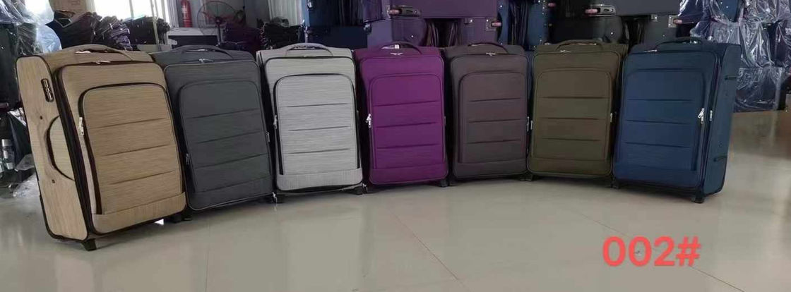 Nuevo multifunción súper fuerte suave carruaje equipaje maleta equipaje ruedas giratorias viaje llevar en 3 piezas conjunto