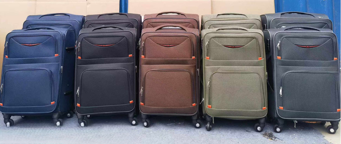 Bolsa de hombre de negocios Bolsa de 4 ruedas Bolsa de tela de Oxford