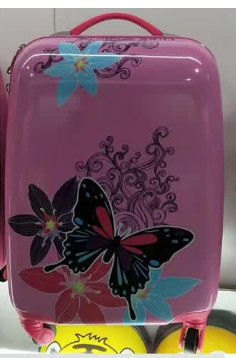 Bolsa de alta calidad nueva ABS personalizada 3 PCS ABS Bolsa de carrito girador 20 24 28 pulgadas