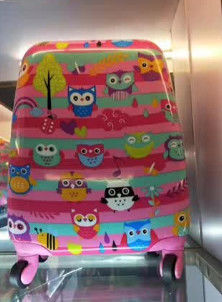 Maleta con ruedas de PC con carrete giratorio para viajar Malas De Viagem Bolso de equipaje de tranvía para Dai