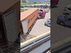 Conjunto de equipaje de polipropileno resistente al agua, carcasa multifuncional de PP.